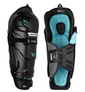 BAUER SUPREME F40 Shin Guards Intermediate