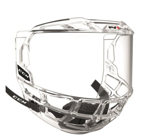 CCM FV1 Full Visor Junior