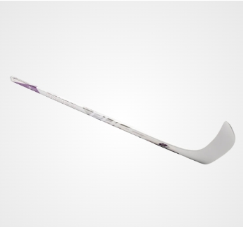 BAUER PULSE 2 White GRIP Stick Youth