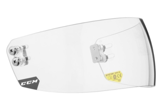 CCM VR PRO Straight Visor Senior