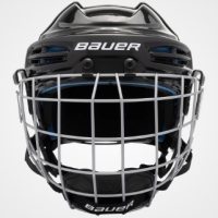 Bauer Prodigy 2.0 Youth Hockey Helmet Combo