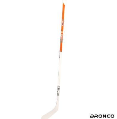 Bronco Pro One Grip Intermediate Hockey Stick