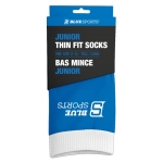 BLUE PRO-SKIN COOLMAX Socks JR