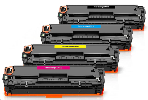 HP CF410 CF411 CF412 CF413 M477 M452 M377 토너 재생토너