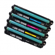 HP CE270A CE271A CE272A CE273A 칼라 표준용량 재생토너 고품질토너 CP5525 CP5525XH CP5525N CP5525DN M750n M750dn M750xh