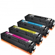 HP CF500 CF501 CF502 CF503 토너 HP MFP M280 M281 M254 재생토너