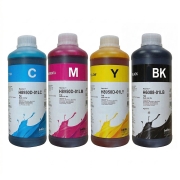 잉크테크 HP9010 HP9110B HP9120B HP9730 HP9720 잉크 1리터 안료 염료 충전잉크