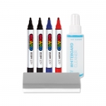 두문 화이트보드 크리너.마카.지우개 세트