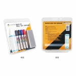 두문 화이트보드 크리너.마카.지우개 세트