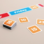 칠판 꾸미기 날짜 고무자석(월,일,요일(세트))