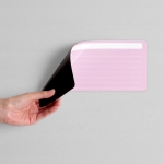 타임테이블 메모보드 붙이는 화이트보드+세필펜 2종 증정