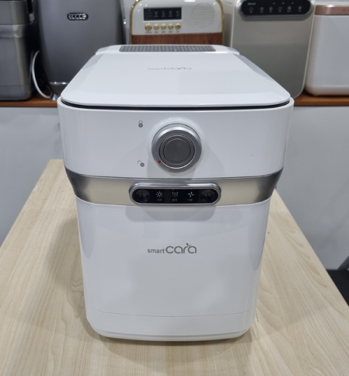 (진열미사용) 스마트카라 음식물처리기 PCS-400 화이트
