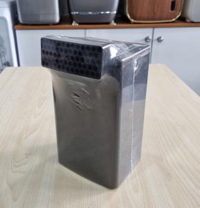 [정품필터] 에코체 전용필터 3개 ECC-888/ECC-800 음식물처리기