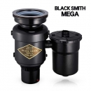 가정용 블랙스미스 메가 음식물처리기  싱크대설치  분쇄기