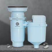 최신형 가정용 블랙스미스 제로 미생물 음식물처리기  싱크대설치  분쇄기 / 무료설치