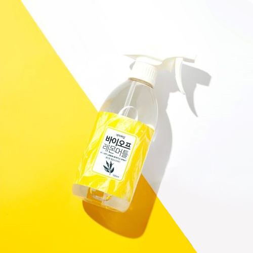 네이처샵 바이오프 레몬머틀 500ml 올인원 항균스프레이, 대용량