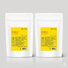 [가정의달 이벤트 50%할인] 네이처샵 레몬머틀 진저 50g(2g*25티백)x2