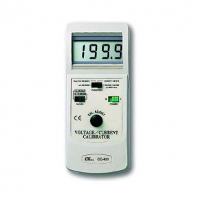 Voltage Current Calibrator CC-421 24mA 199.9mV 1K