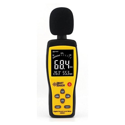 소음계,AS844+;30~130 dBA,C,+-1.5dB 소음계,AS844+;30~130 dBA,C,+-1.5dB