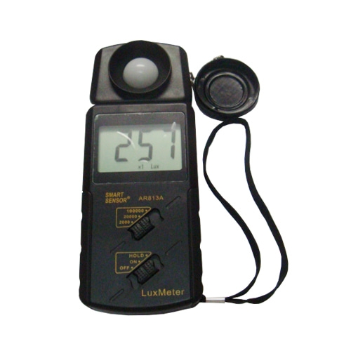 휴대용 디지털조도계 (AR813A) 휴대용 디지털조도계 (AR813A)