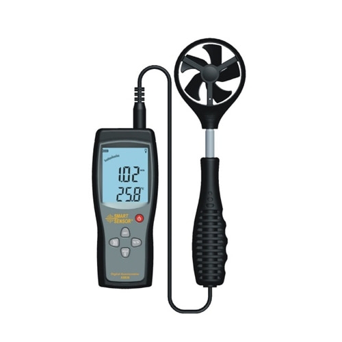 풍속계 AS836 0.3~45ms, 0.1ms,+-3%+0.1 풍속계 AS836 0.3~45ms, 0.1ms,+-3%+0.1
