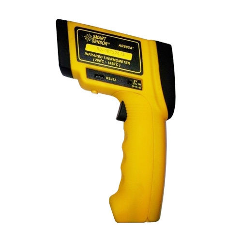 AR882A+ 적외선 온도계 200'C~1850'C AR882A+ 적외선 온도계 200'C~1850'C