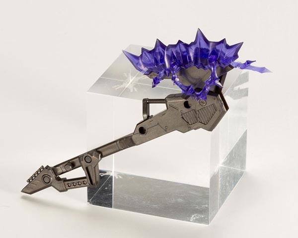 M.S.G  웨폰 유닛 05EX 라이브 액스 Special Edition - CRYSTAL PURPLE(sp003)