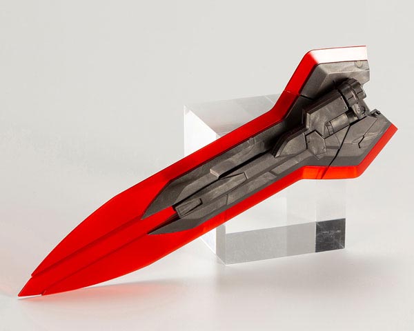 M.S.G 헤비 웨폰 유닛 05EX 메가 슬래시 엣지 Special Edition CRYSTAL RED(sp001)