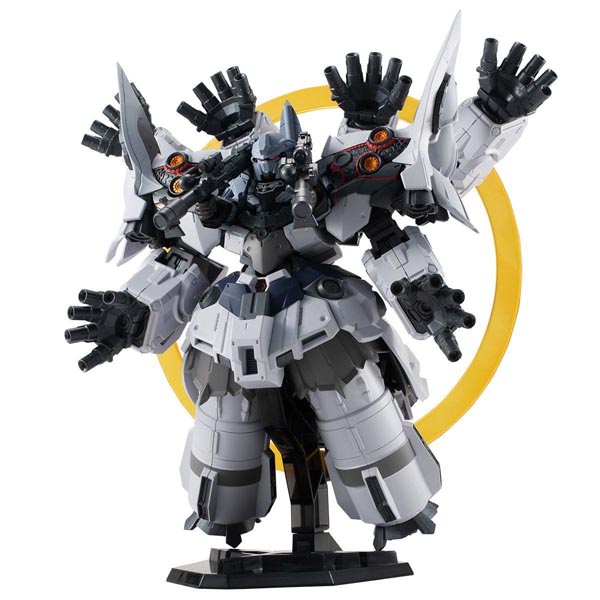 웹한정 FW GUNDAM CONVERGE 세컨드 네오 지옹 옵션 파츠세트