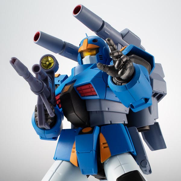 혼웹한정 ROBOT혼 RX-77-3 건캐논 중장형 
