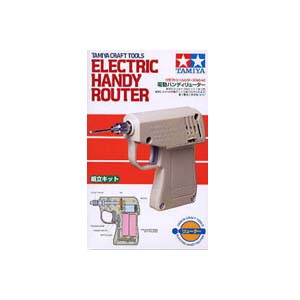 Electric Handy Router (74042)