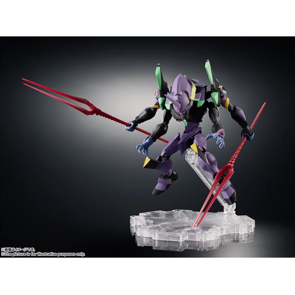 NEXEDGE STYLE EVA UNIT 에반게리온 13호기(4573102556936)