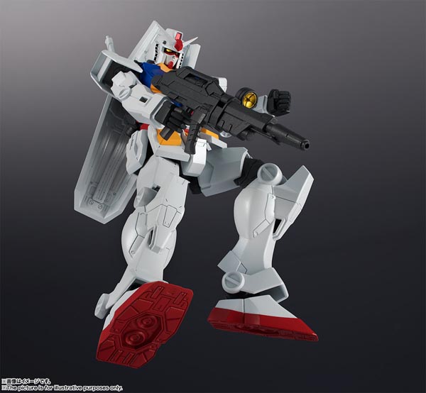 건담 유니버스 RX-78-2 건담 (4573102554901)★한정 특전★