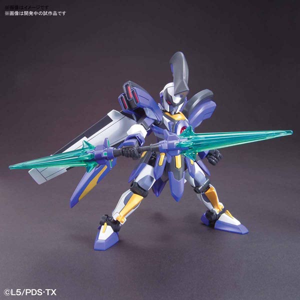 LBX 오딘(5058217) - 009
