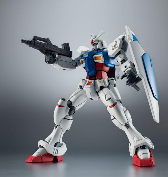 로봇혼 RX-78GP01 건담 시작1호기 ver. A.N.I.M.E.(4573102556851)