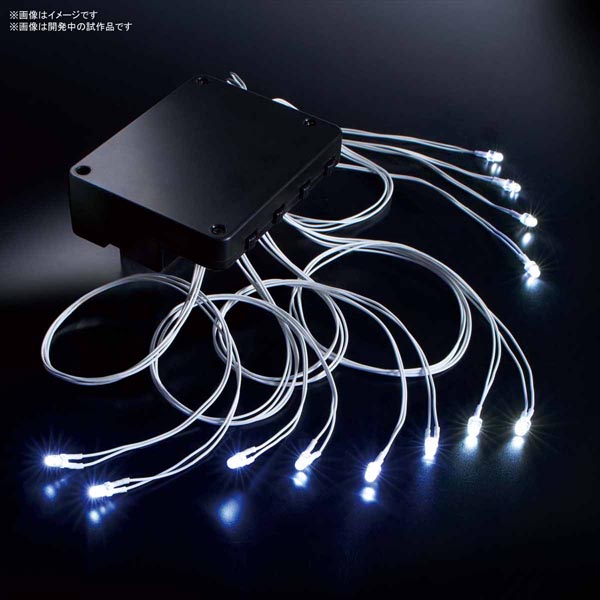  LED유닛 (백) 12등식(4573102582256)