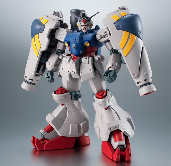 로봇혼 RX-78GP02A 건담 시작2호기 ver. A.N.I.M.E.(4573102556868)