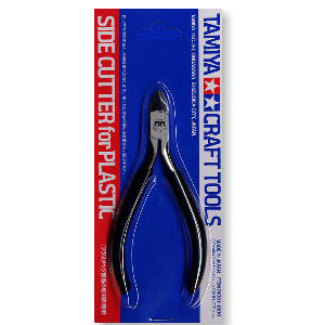 Side Cutter For Plastic (74001)