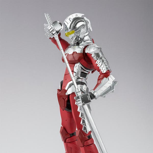 S.H.Figuarts 울트라맨 슈츠 ver.7 the Animation.(4573102570581)