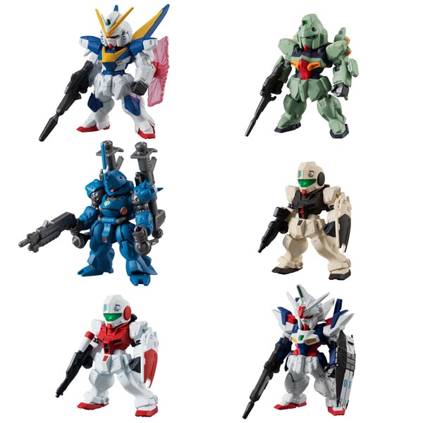 FW GUNDAM CONVERGE #18