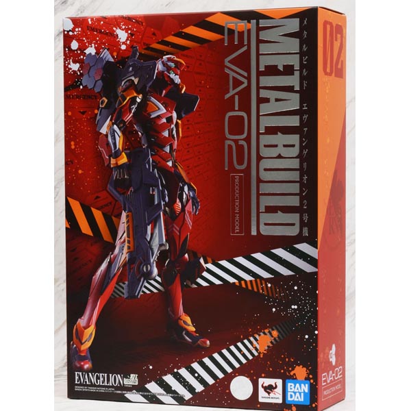 메탈빌드 에반게리온 2호기(4573102570536)