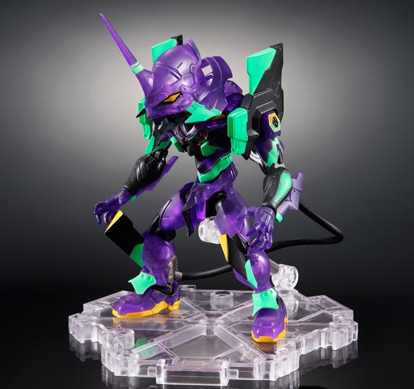 NXEDGE STYLE 에반게리온 초호기 야간전투사양(4573102589453)