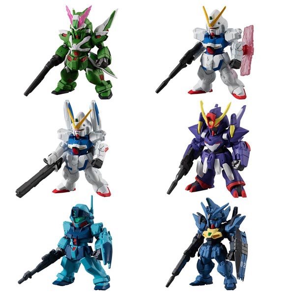 FW GUNDAM CONVERGE #19탄 - 1BOX