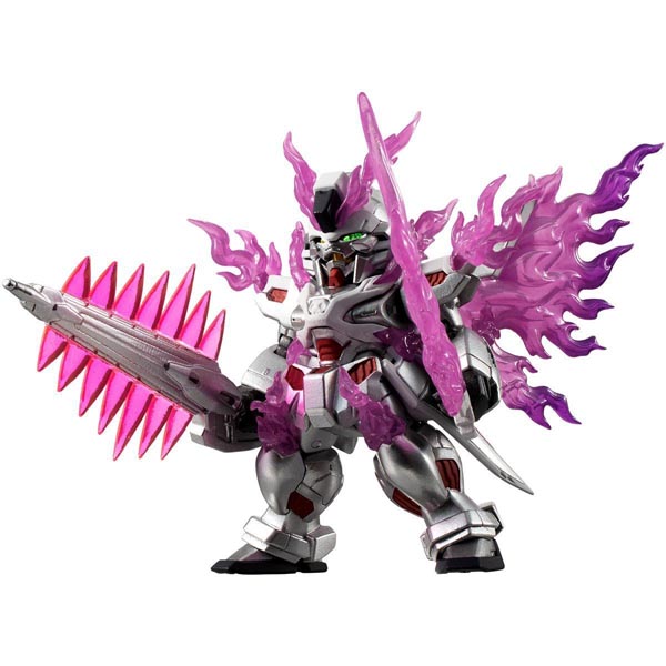 웹한정 FW GUNDAM CONVERGE: CORE 고스트건담 팬텀라이트 세트