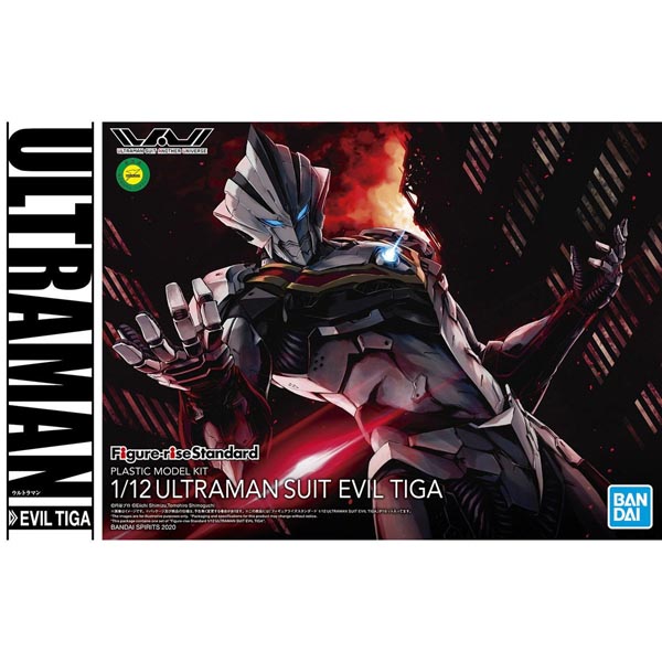 Figure-rise Standard 1/12 울트라맨 슈트 이블 티가(5059232)