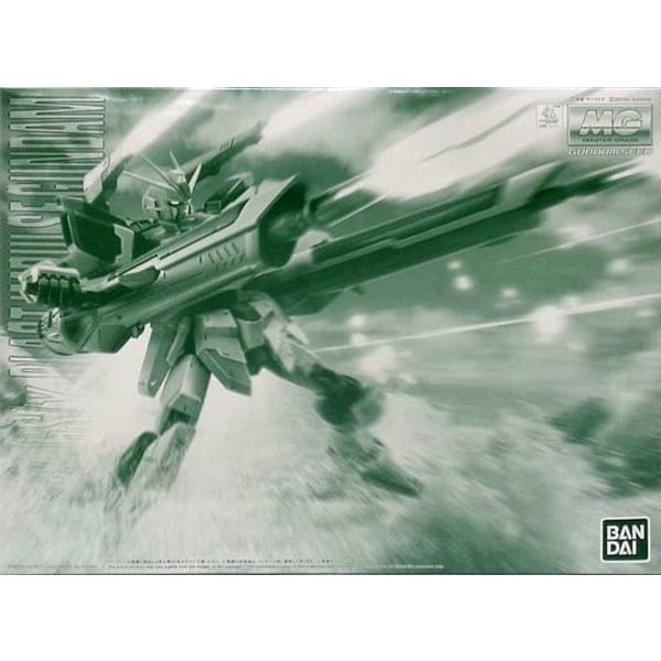 웹한정 MG 1/100 블래스트 임펄스 건담 (4573102590046)