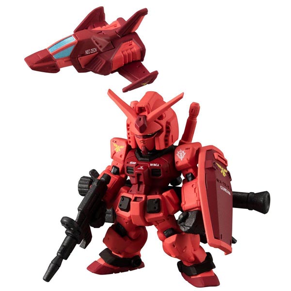 웹한정 FW GUNDAM CONVERGE: CORE 캐스발  전용 건담