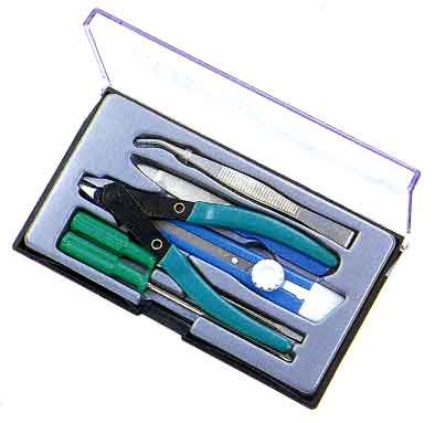 미네시마 A-12 Select Tool Set (4902944112046)
