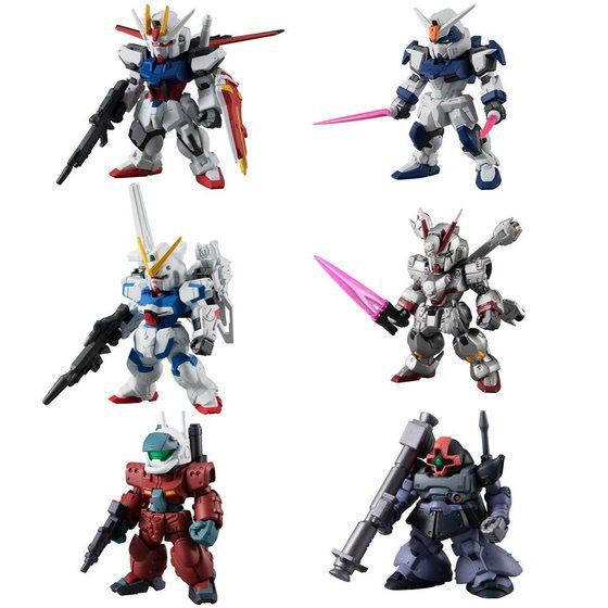 반다이 FW GUNDAM CONVERGE ♯20 