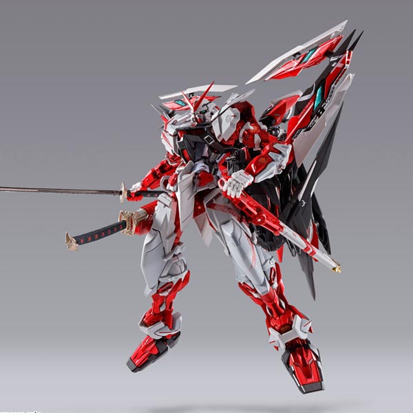 메탈빌드 건담 아스트레이 레드 프레임 카이 얼터너티브 스트라이크Ver.(4573102581679)